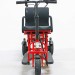 Электро трицикл GreenCamel Кольт V700 (48V 2x350W)
