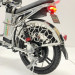 Электровелосипед GreenCamel Транк 18 V8 PRO (R18 250W 60v10Ah) алюм, DD, гидравл, 2х подвес