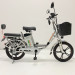 Электровелосипед GreenCamel Транк 18 V8 (R18 250W 60V10Ah) алюм, DD, гидравлика