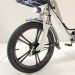 Электровелосипед GreenCamel Транк 18 V8 (R18 250W 60v20Ah) алюм, DD, гидравлика