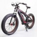 Электровелосипед GreenCamel Карбон Kontax (R26FAT 750W Bafang 48V LG 13Ah) carbon, torque, Altus 8скор