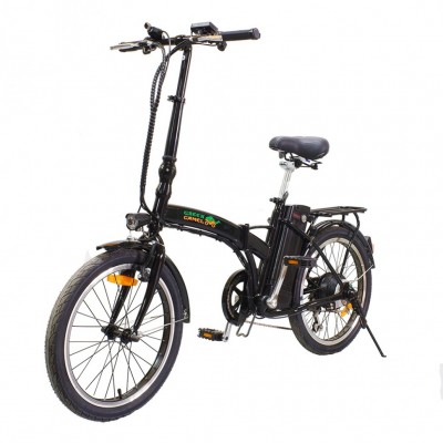 Электровелосипед GreenCamel Соло (R20 350W 36V 10Ah) складной