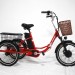 Электровелосипед GreenCamel Трайк-20 (R20 500W 48V15Ah) Складной
