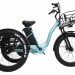 Электровелосипед GreenCamel Трайк-F (R26FAT 1000W 48V 20.3Ah) шины FAT