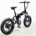 Электровелосипед GreenCamel Форвард 2X (R20FAT 500W 48V10Ah) 7скор, 2х-подвес