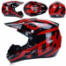 Шлем кроссовый WLT-FX V1 Race детский