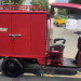Трицикл грузовой GreenCamel Тендер C1500 BOX (1000W 60V) без батареи