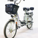 Электровелосипед GreenCamel Транк-20 V2 (R20 250W) Алюм, редукторный