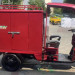 Трицикл грузовой GreenCamel Тендер C1500 (60V 1000W) BOX, понижающая