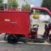 Трицикл грузовой GreenCamel Тендер C1500 (60V 1000W) BOX, понижающая