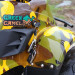 Квадроцикл GreenCamel Гоби K600 (36V 800W R7 Цепной привод)