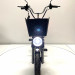 Электровелосипед GreenCamel Транк Монстр PRO (R16FAT 48V 500W) гидравлика, 2х подвес,DD