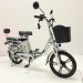 Электровелосипед GreenCamel Транк 18 V8 (R18 250W) алюм, DD, гидравлика