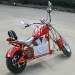 Электромотоцикл GreenCamel Чоппер C100 (60V 1000W R12)