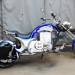 Электромотоцикл GreenCamel Чоппер C200 (72V 3000W R15)