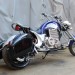 Электромотоцикл GreenCamel Чоппер C200 (72V 3000W R15)