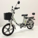 Электровелосипед GreenCamel Транк 18 V8 (R18 250W 60v13Ah) алюм, DD, гидравлика