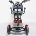 Электро трицикл GreenCamel Кольт 501 (36V 10Ah 2x250W) задние мотор-колеса